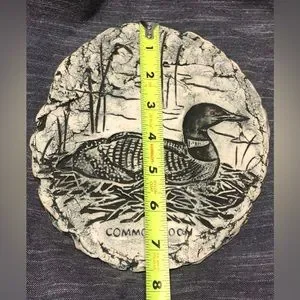 Stan Langtwait | Art | Shapes Of Clay Common Loon By Stan Langtwait ...